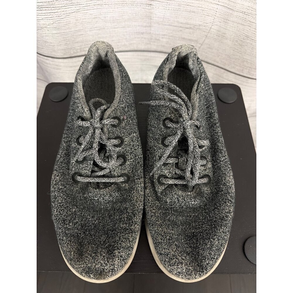 Mens Allbirds Wool Runners Size M10